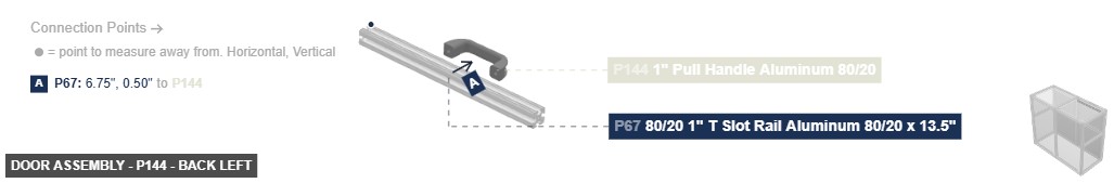 Door Assembly - Part 1
