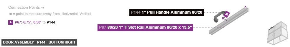 Door Assembly - Part 1