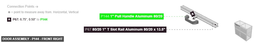 Door Assembly - Part 1
