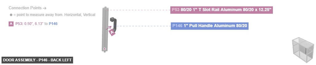 Door Assembly - Part 1