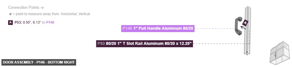 Door Assembly - Part 1