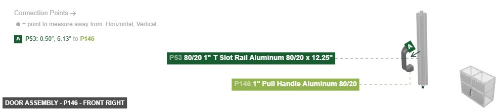 Door Assembly - Part 1