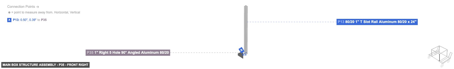 Main Box Structure Assembly - Part 1