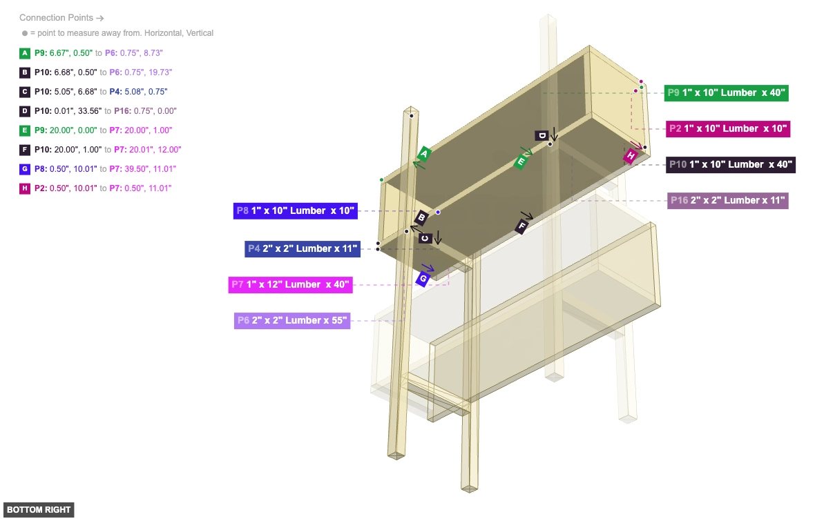 Assembly of Top Shelf Box Assembly - bottom_right