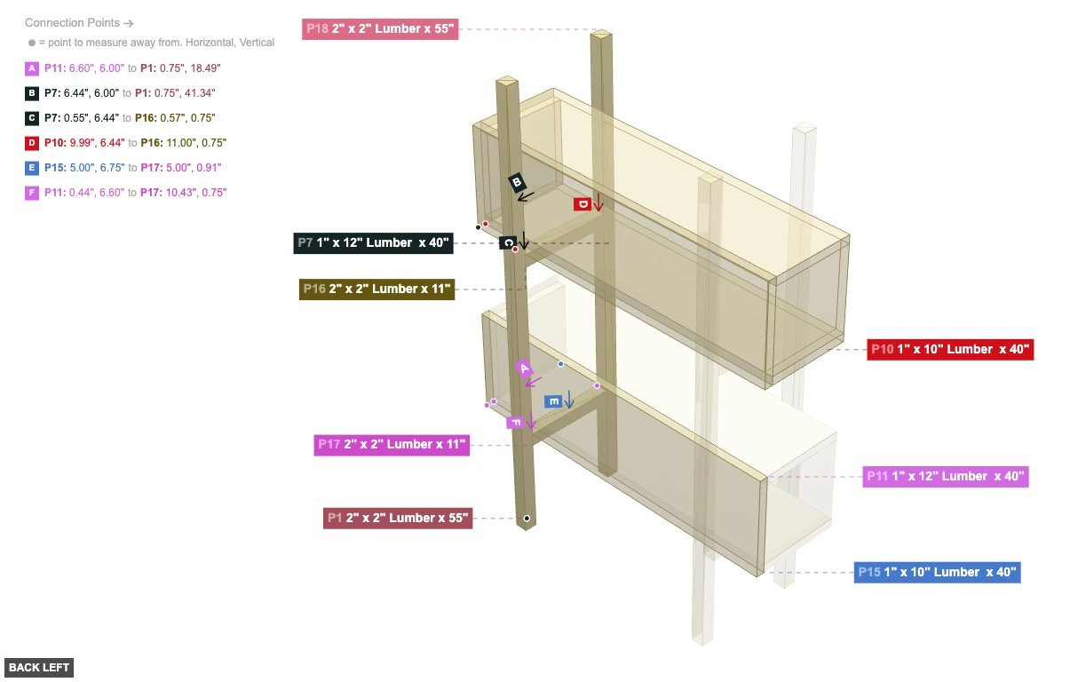 Assembly of Right Side Frame Assembly - back_left