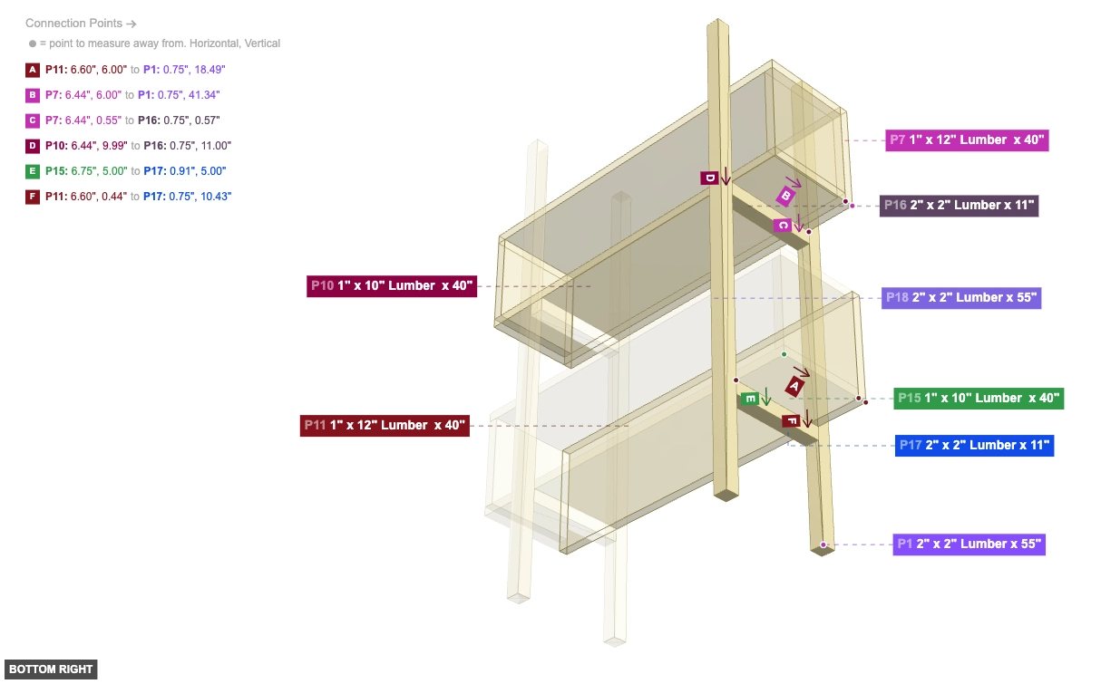 Assembly of Right Side Frame Assembly - bottom_right