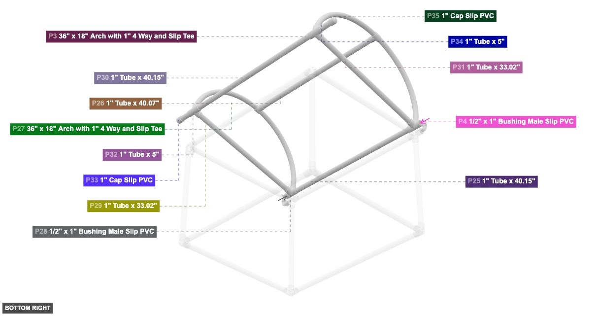 Assembly of Arch Assembly - bottom_right
