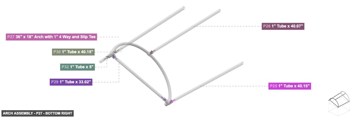 Arch Assembly - Part 36