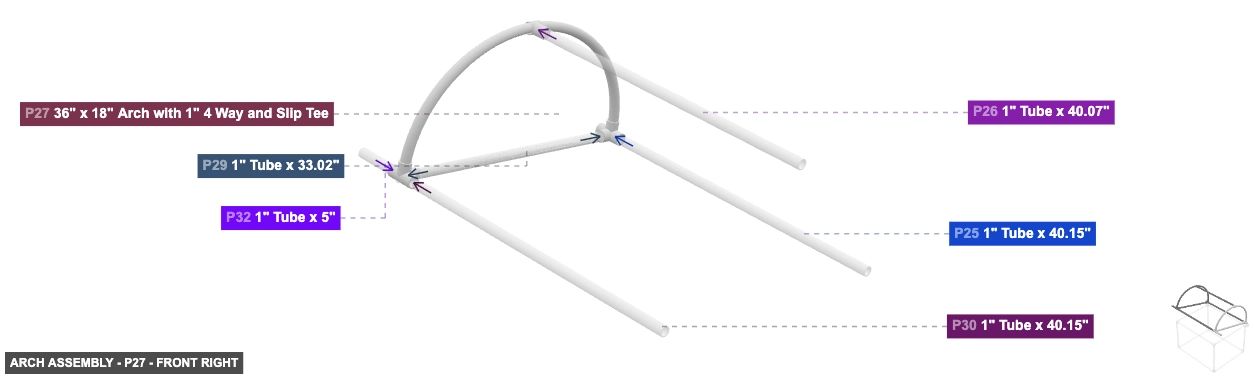 Arch Assembly - Part 36