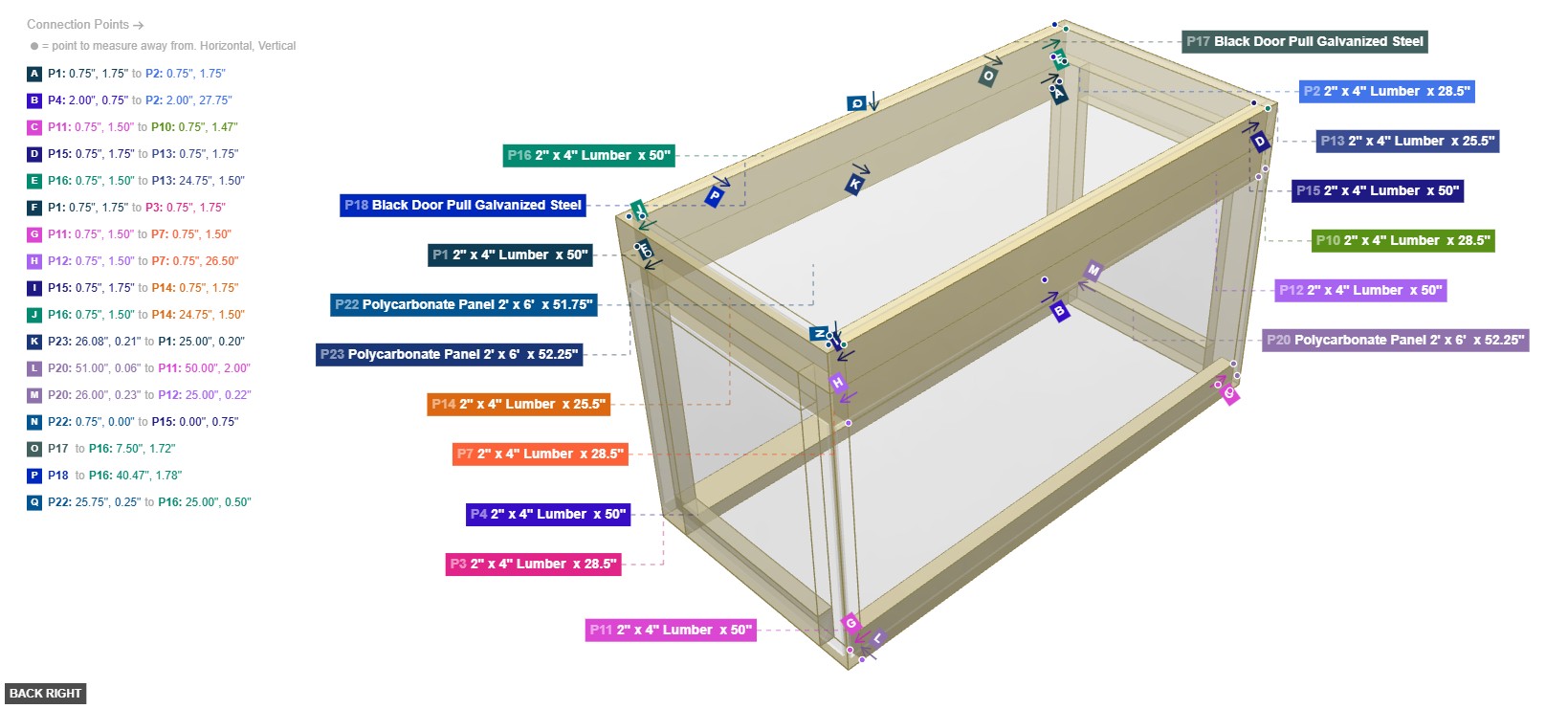 Assembly of Main Frame Assembly - back_right