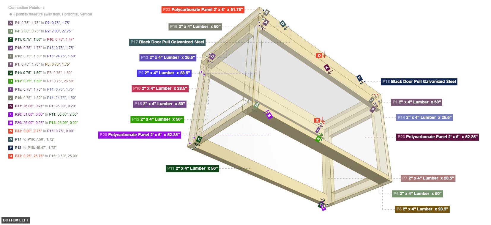 Assembly of Main Frame Assembly - bottom_left