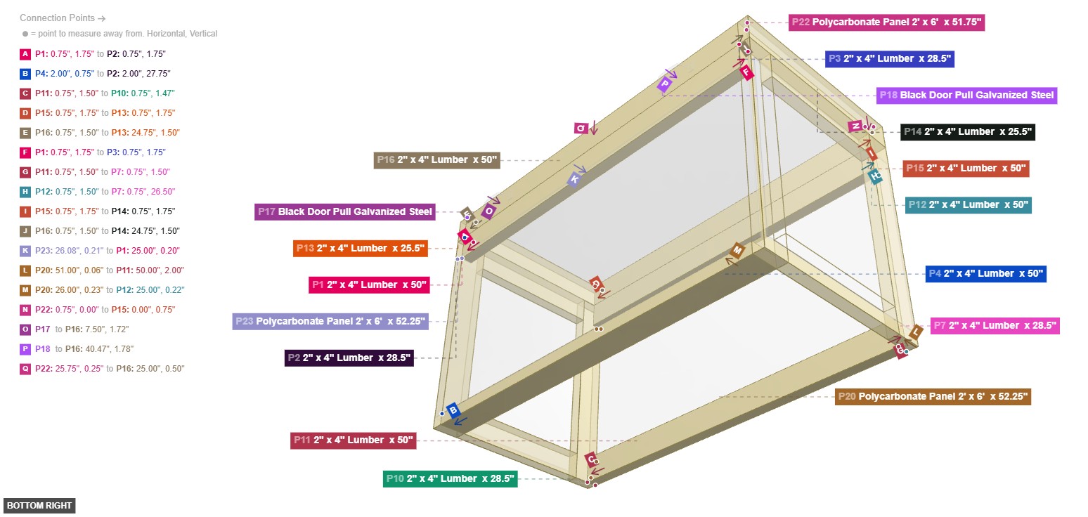 Assembly of Main Frame Assembly - bottom_right