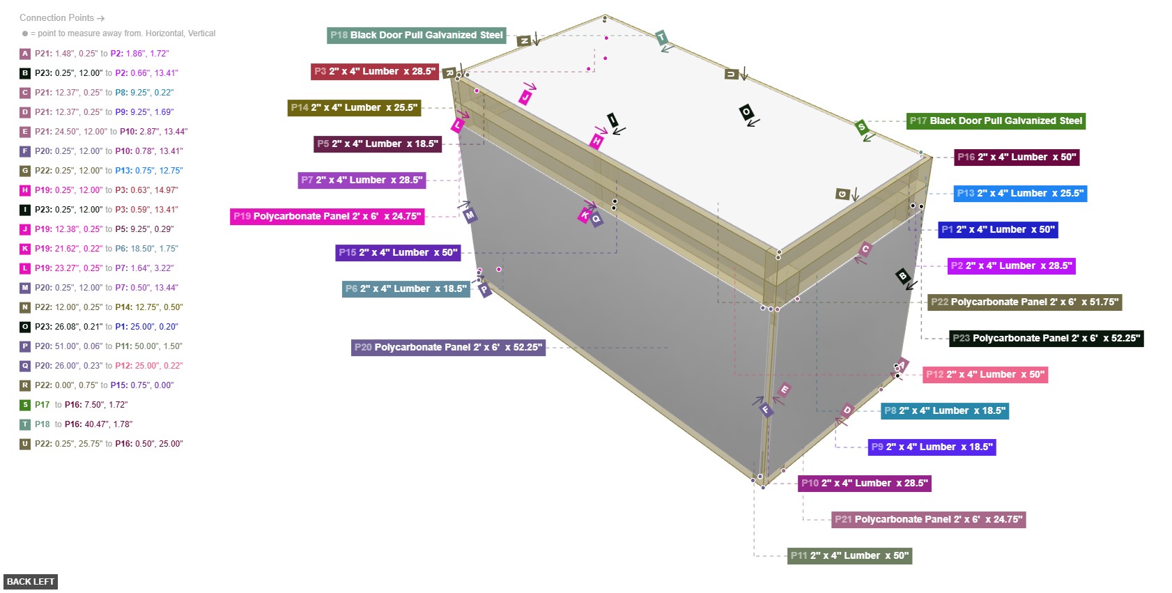 Assembly of Paneling and Hardware Installation - back_left
