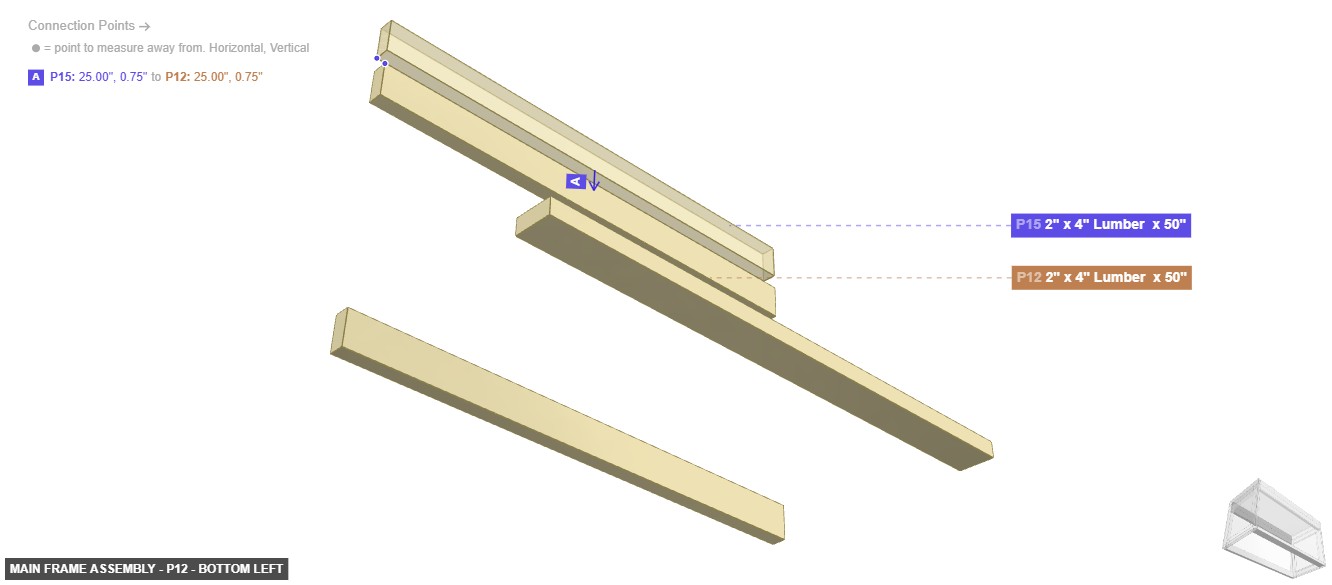 Main Frame Assembly - Part 2