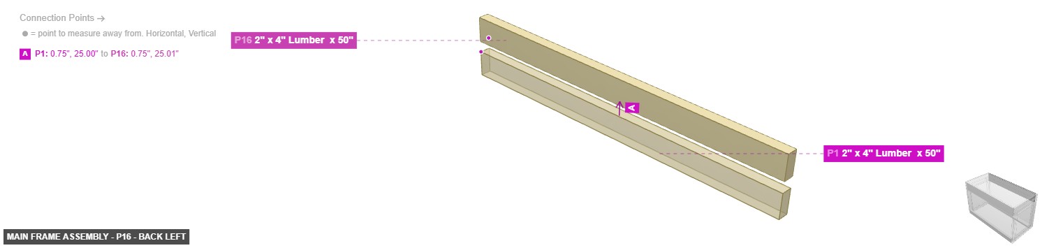 Main Frame Assembly - Part 2
