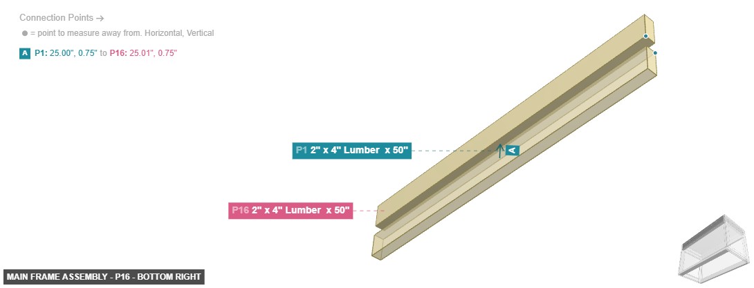 Main Frame Assembly - Part 2