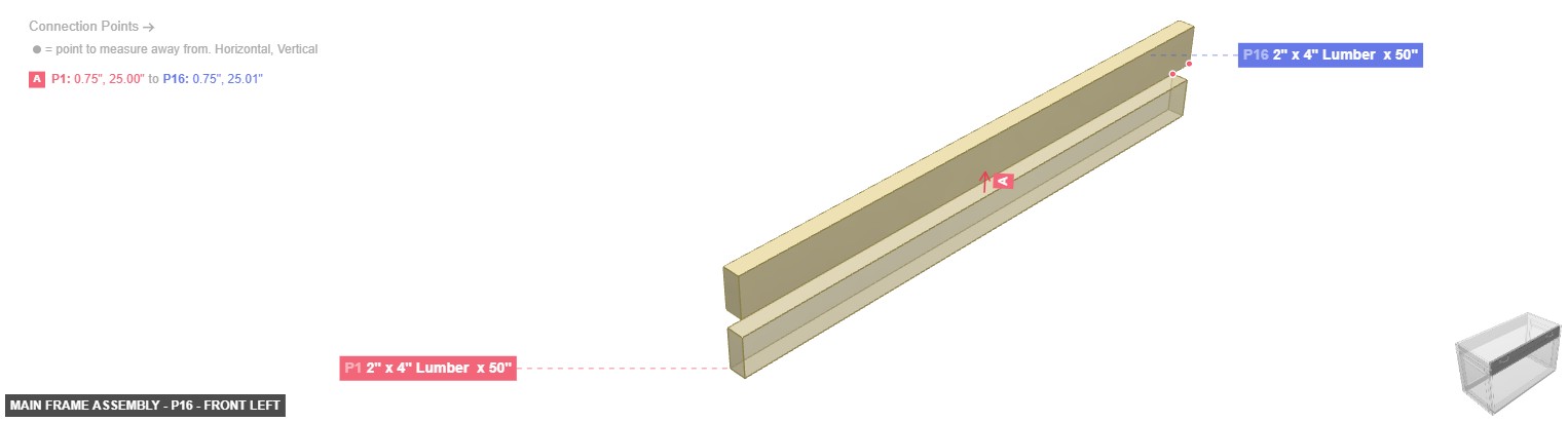Main Frame Assembly - Part 2