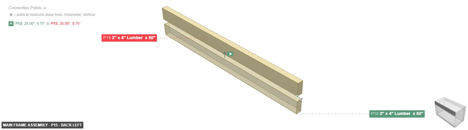 Main Frame Assembly - Part 2