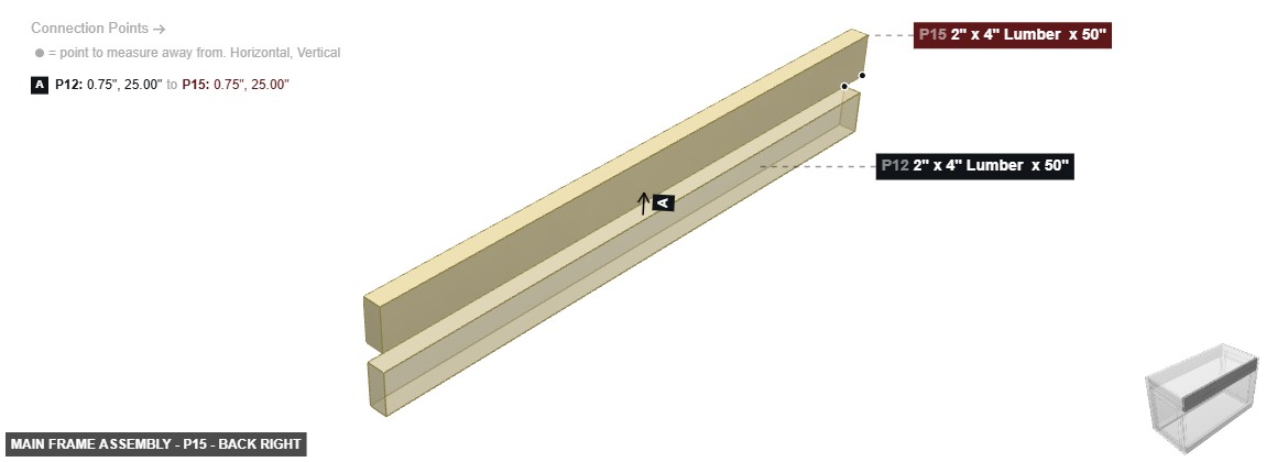 Main Frame Assembly - Part 2