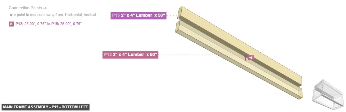 Main Frame Assembly - Part 2