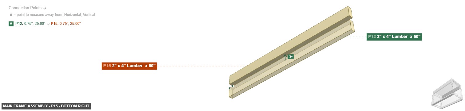 Main Frame Assembly - Part 2
