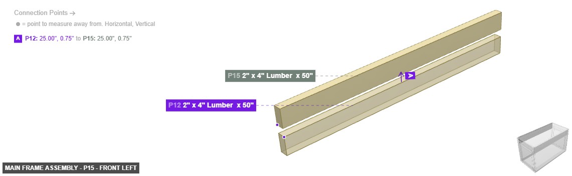 Main Frame Assembly - Part 2
