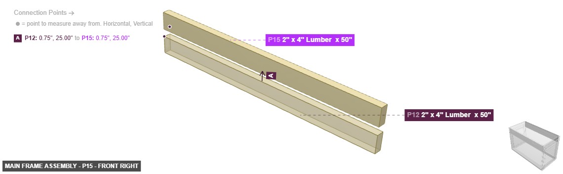 Main Frame Assembly - Part 2