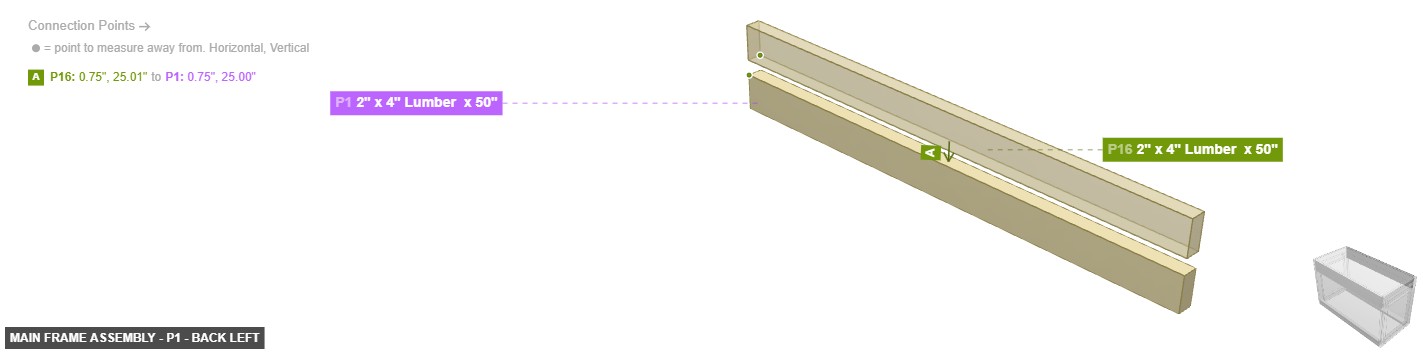 Main Frame Assembly - Part 2
