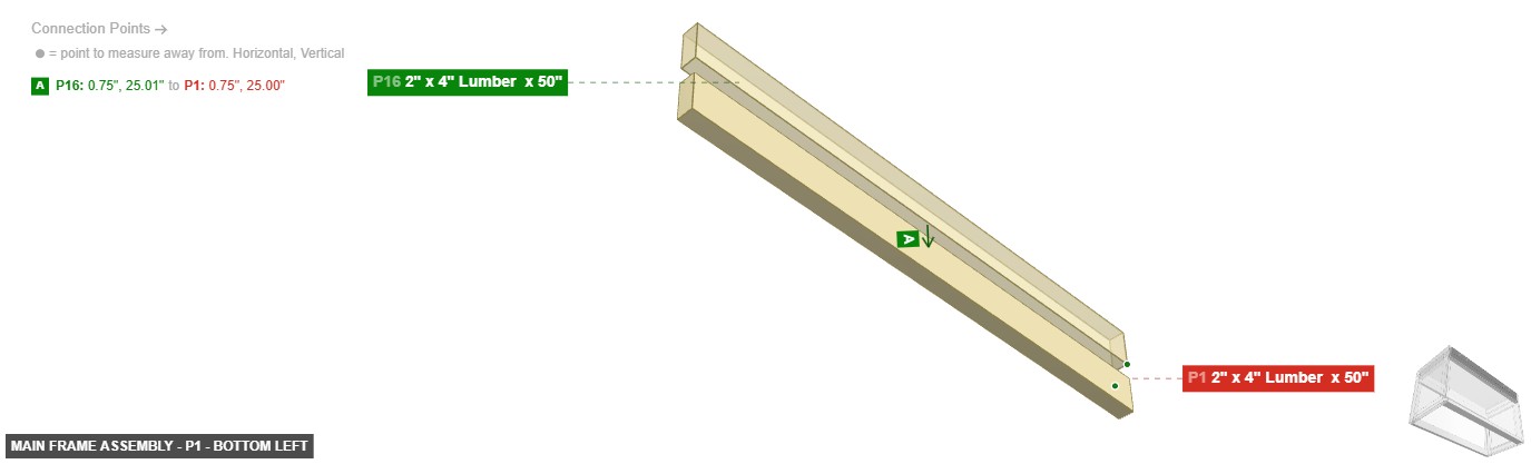 Main Frame Assembly - Part 2