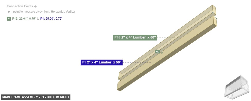 Main Frame Assembly - Part 2