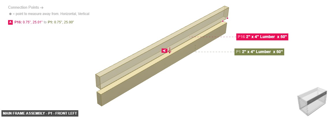 Main Frame Assembly - Part 2
