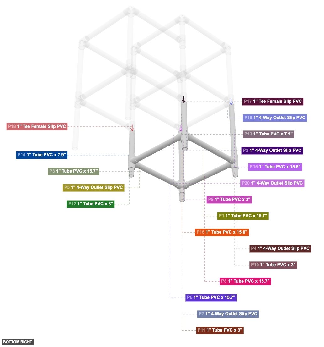 Assembly of Base Structure - bottom_right