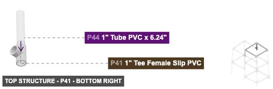 Top Structure - Part 1
