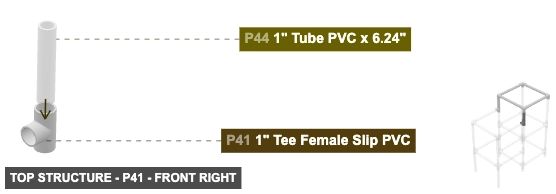 Top Structure - Part 1