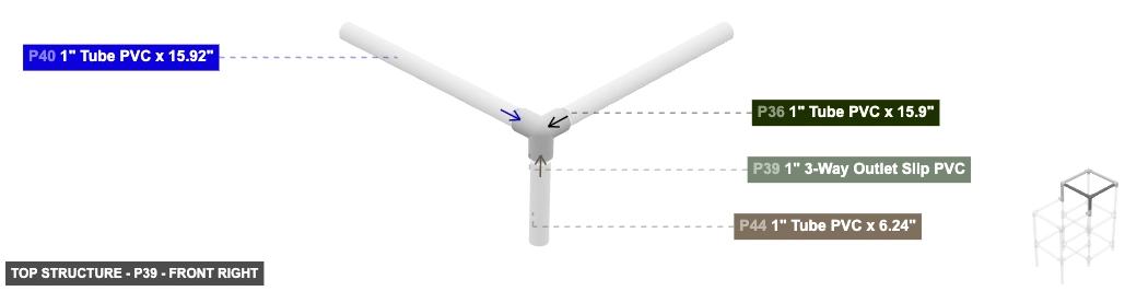 Top Structure - Part 1