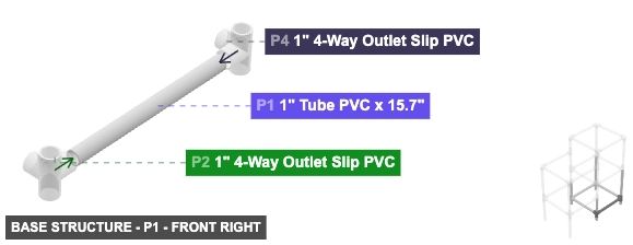Base Structure - Part 1