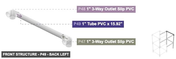 Front Structure - Part 1