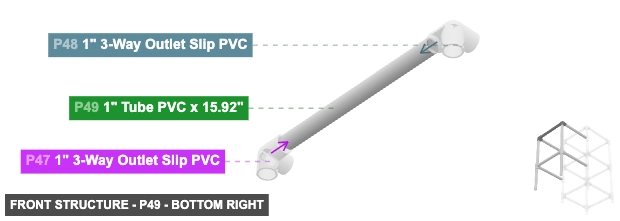 Front Structure - Part 1