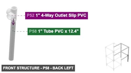 Front Structure - Part 1