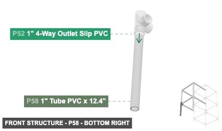 Front Structure - Part 1