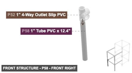 Front Structure - Part 1