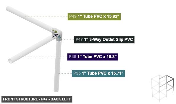 Front Structure - Part 1