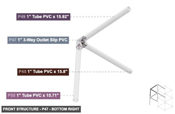Front Structure - Part 1