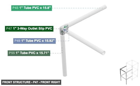 Front Structure - Part 1