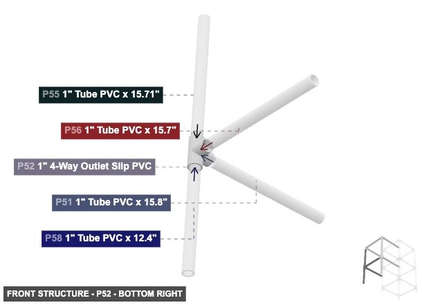 Front Structure - Part 1