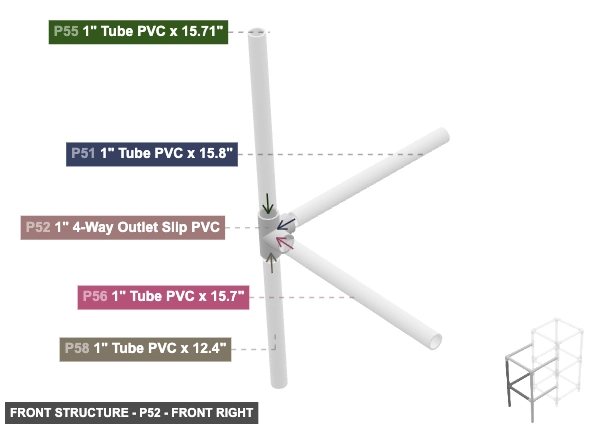 Front Structure - Part 1
