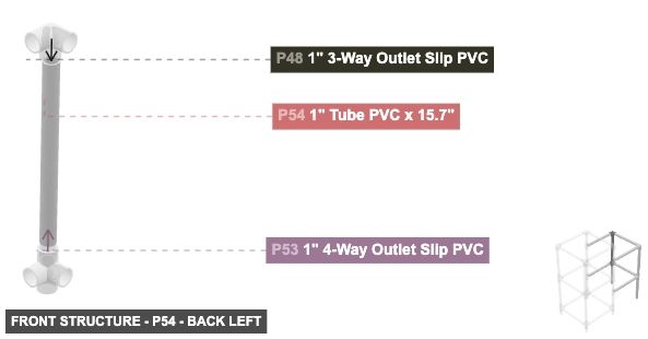 Front Structure - Part 1