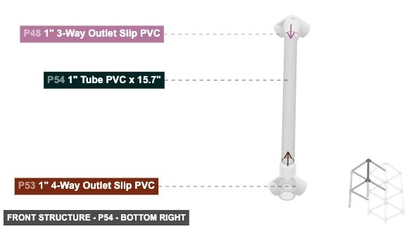 Front Structure - Part 1