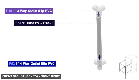 Front Structure - Part 1