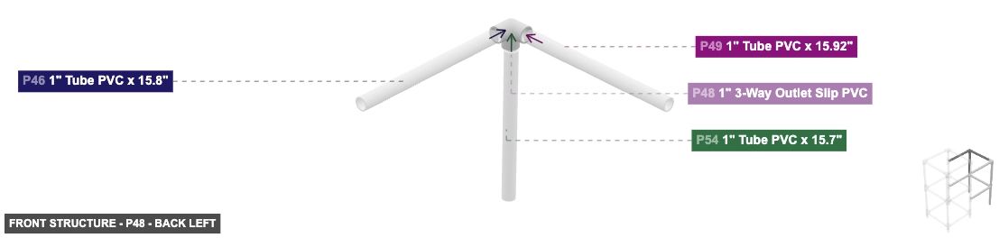 Front Structure - Part 1